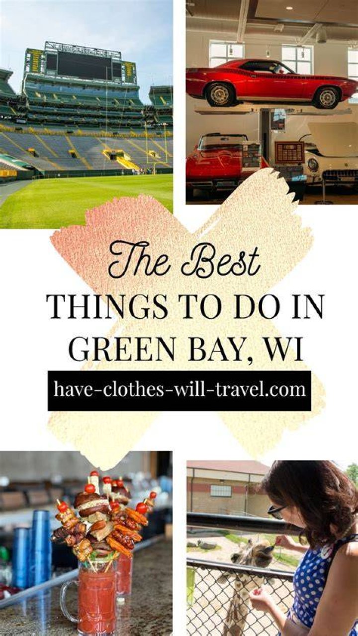 10 Fun Things to Do in Green Bay