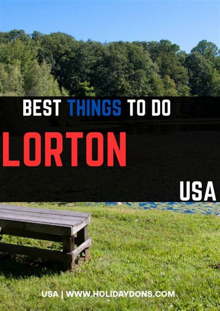10 Fun Things to Do in Lorton