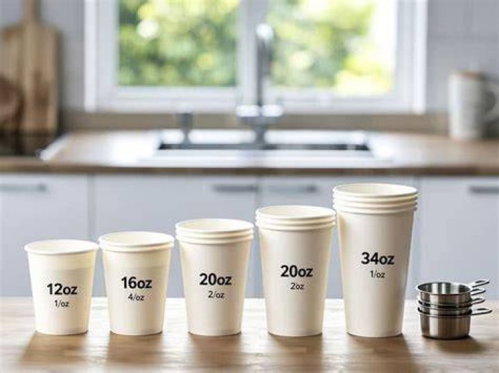 14 Fluid Oz To Cups