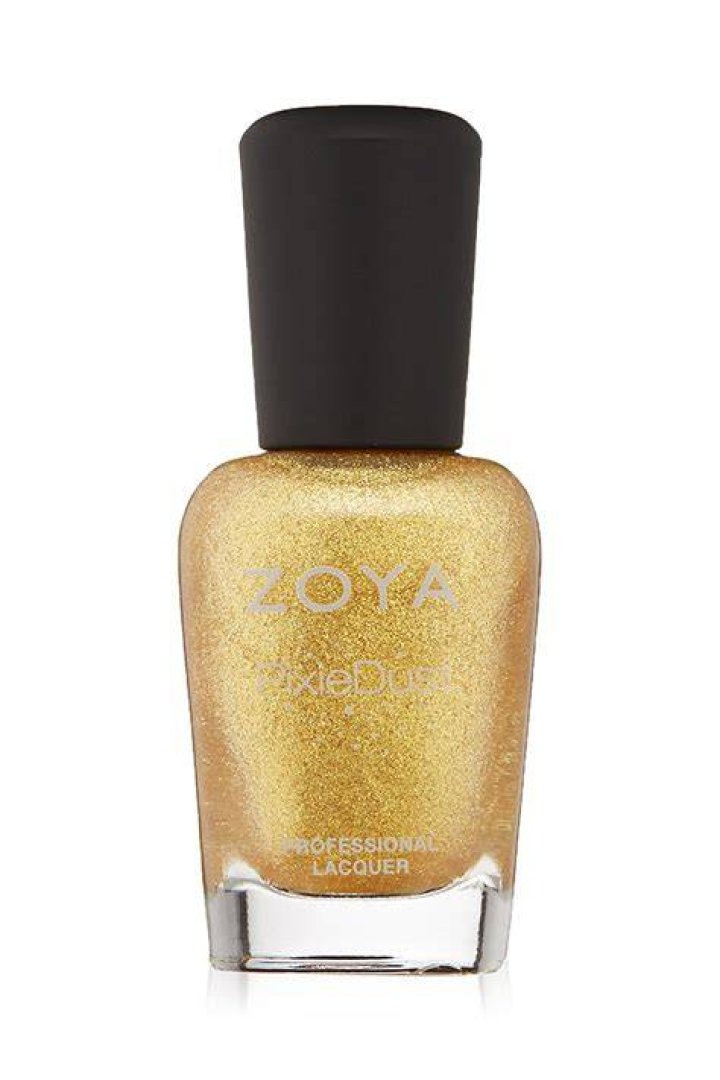 15 Best Gold Nail Polish Colors