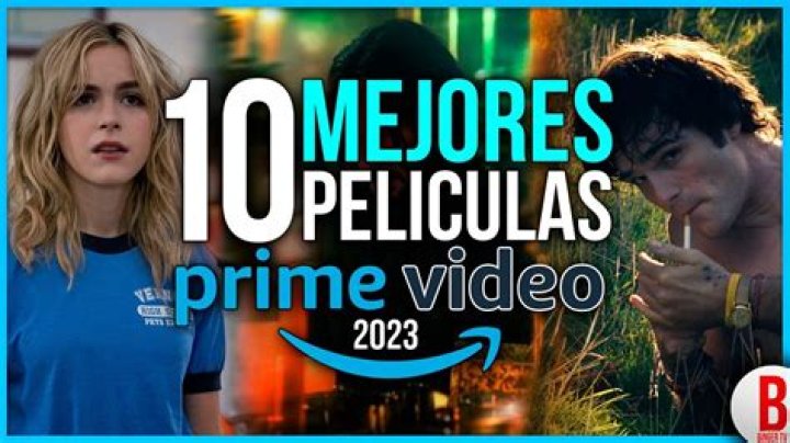 30 películas buenas de Amazon Prime Video para ver