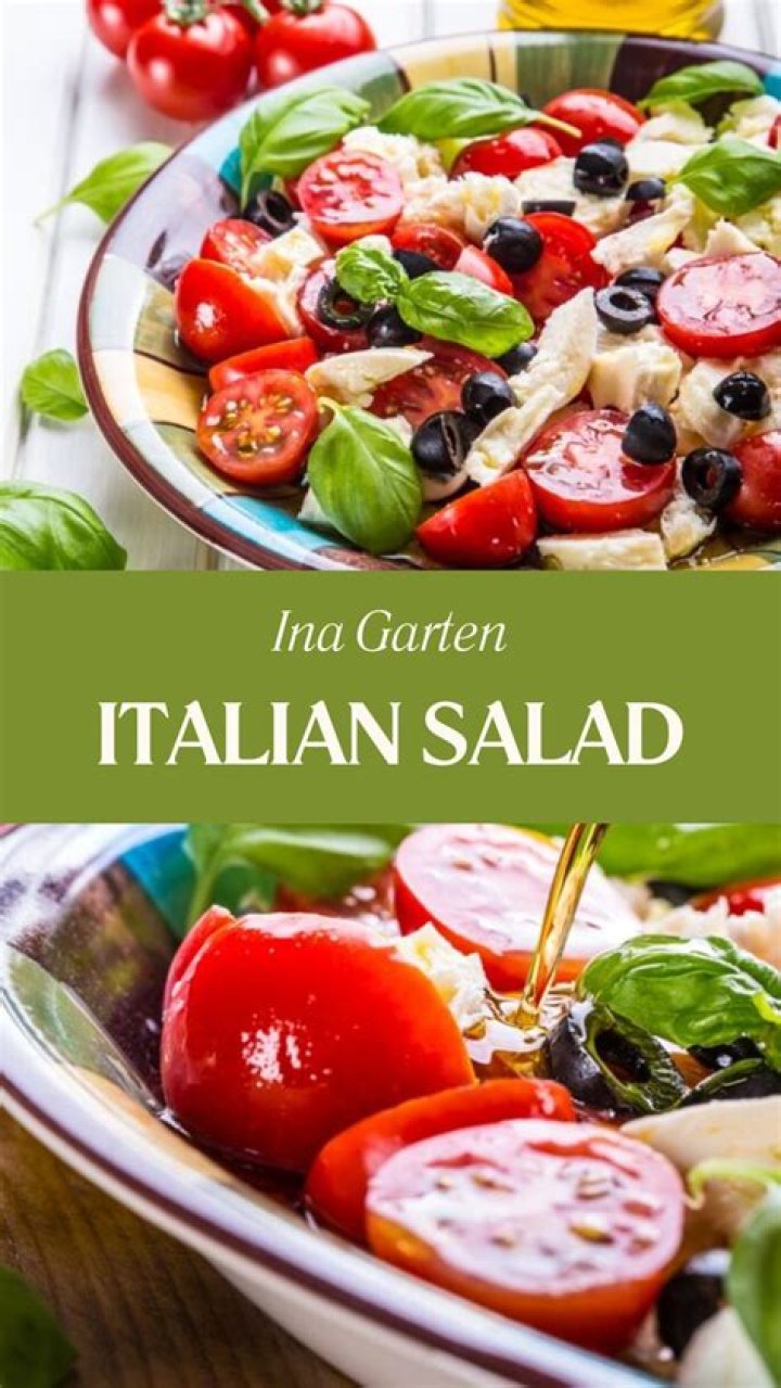 4 Easy Ina Garten Salads for a Crowd
