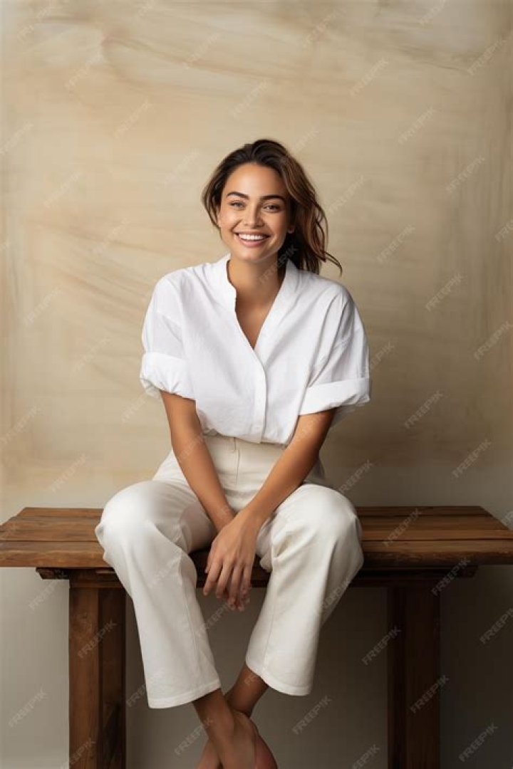 a person wearing a white coat a person wearing a white coat