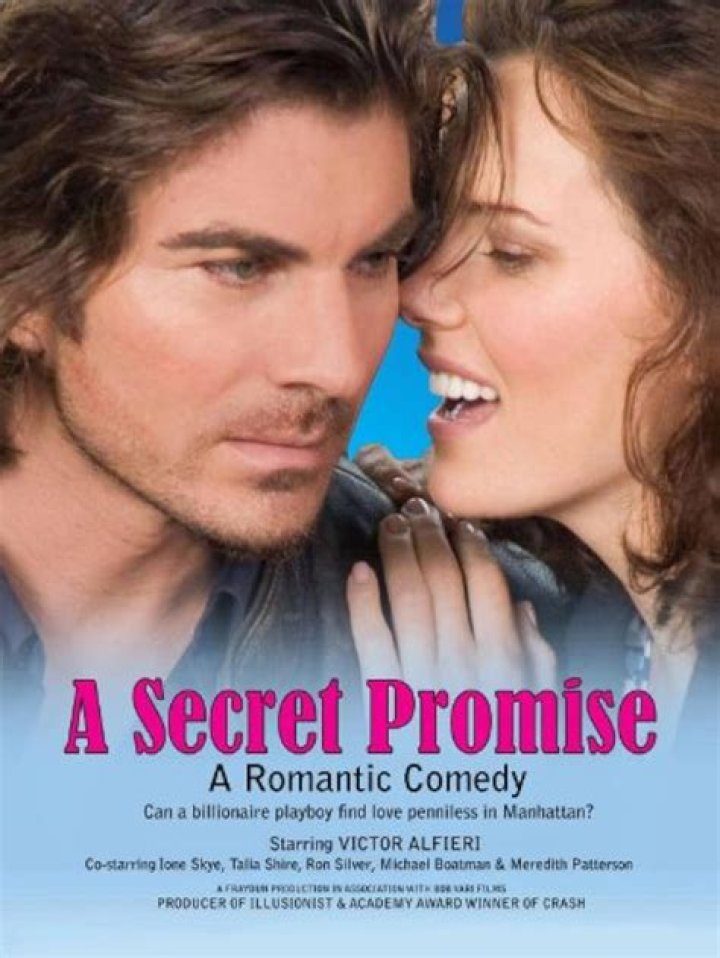 A Secret Promise (2011) Plot IMDb