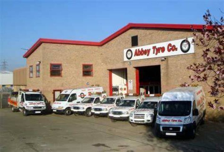 Abbey Tyre Co (Cambridge)
