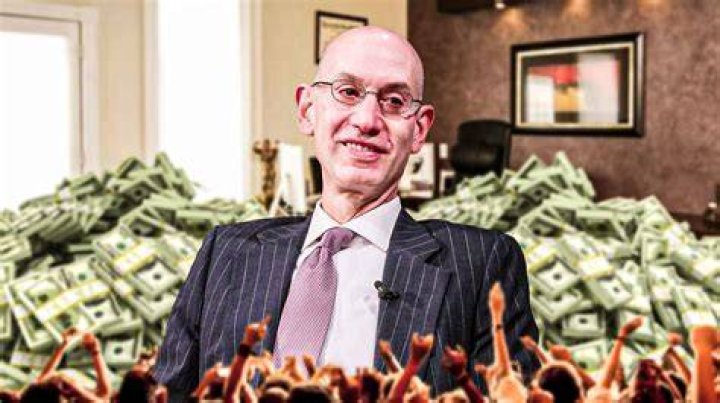 Adam Silver Net Worth