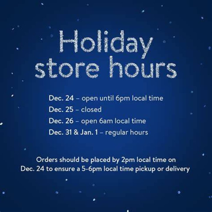 Aeropostale Holiday Hours Open & Close