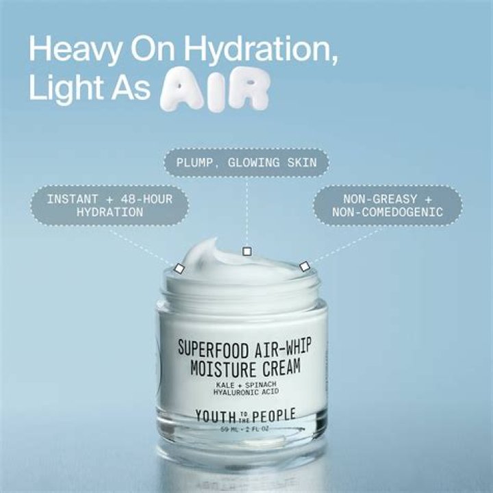 Air Whip Moisture Cream