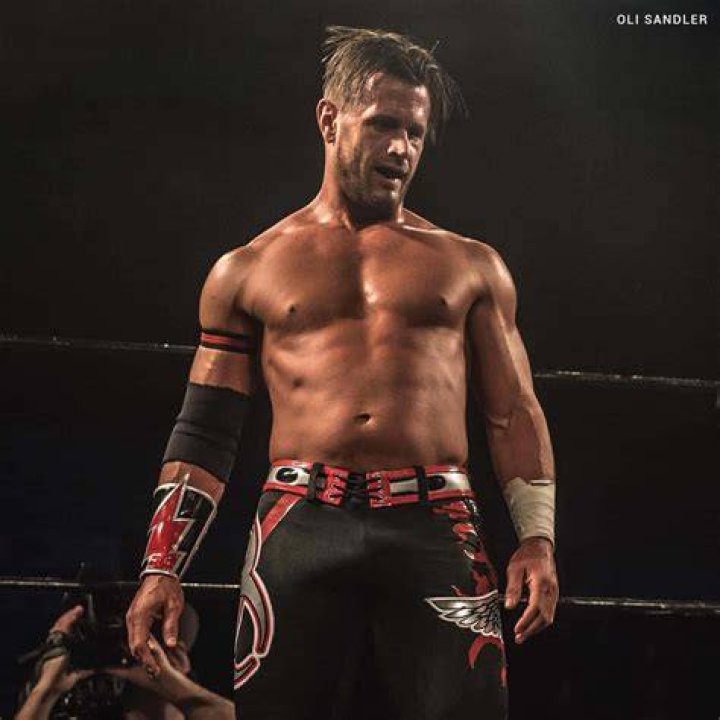 alex shelley