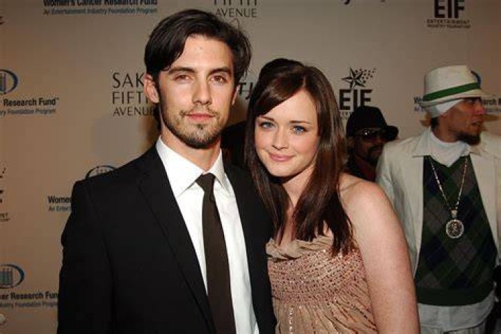Alexis Bledel Dated 3 Different Costars During Her Time on the Series