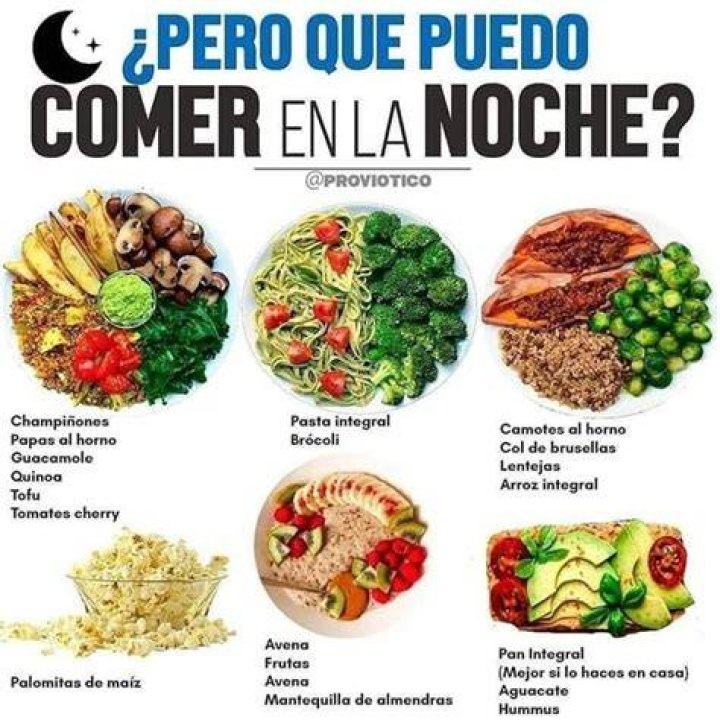 alimentos saludables cena alimentos saludables cena