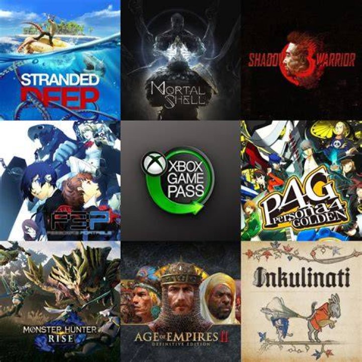 All Confirmed and Removed Games
