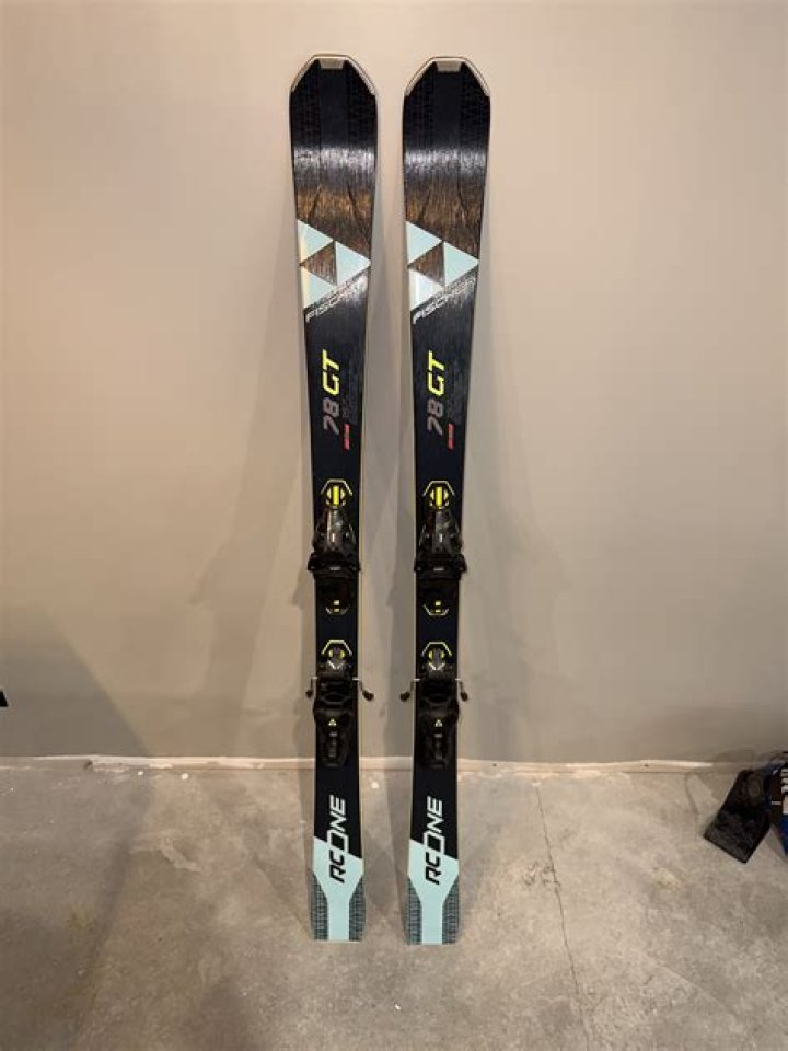 All Mountain 78 Skis (Bindings Included) All Mountain 78 Skis (Bindings Included)