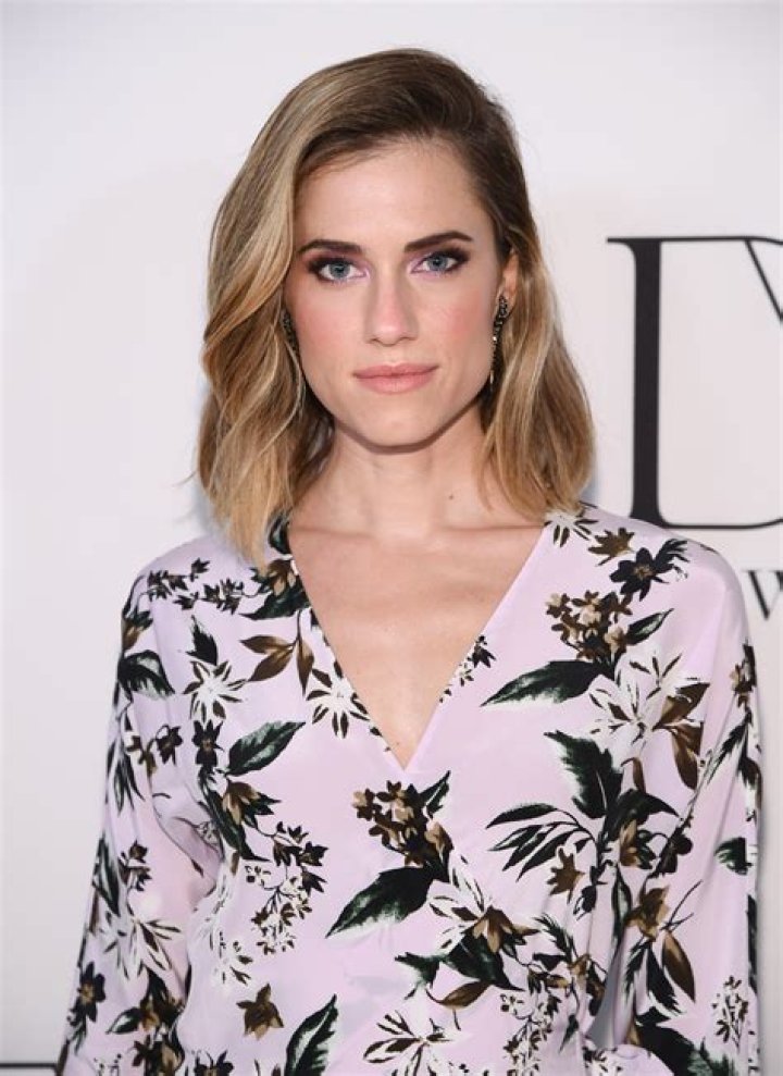 Allison Williams attends the premiere of Showtime's 'Patrick Melrose' at Linwood Dunn Theater on April 25, 2018 in Los Angeles, California.