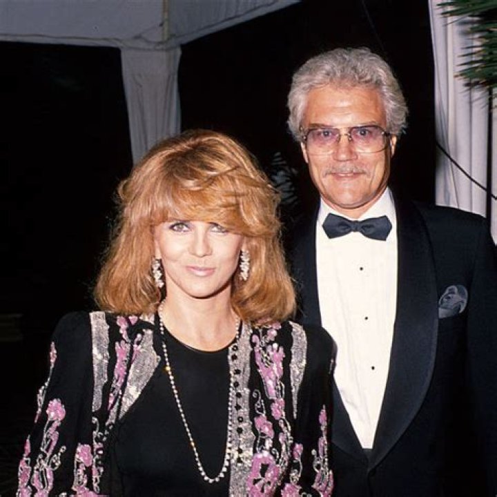Ann-Margret and Roger Smith in 1971