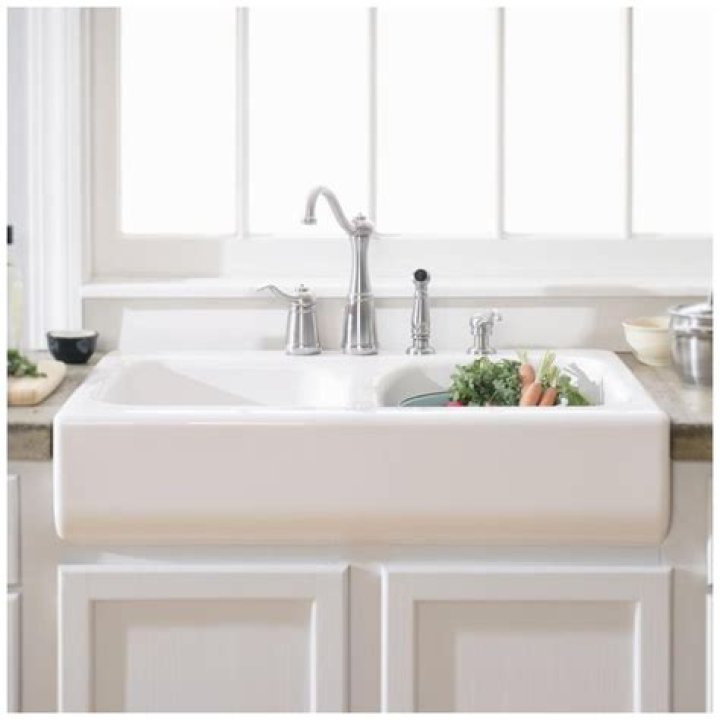 Are acrylic sinks good?