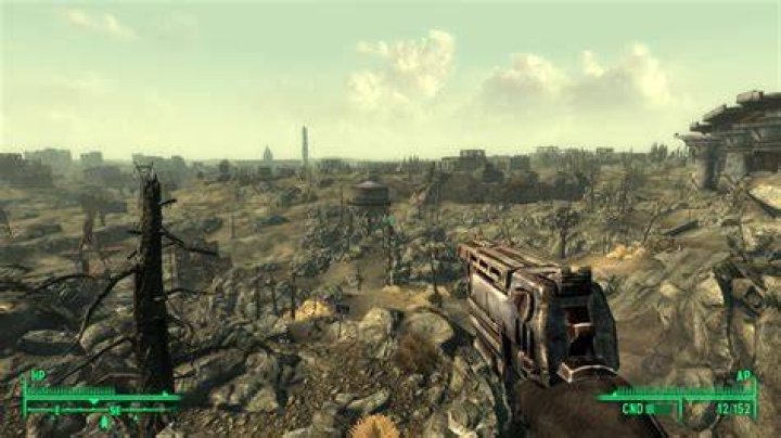 Are Fallout 3 and 4 connected?