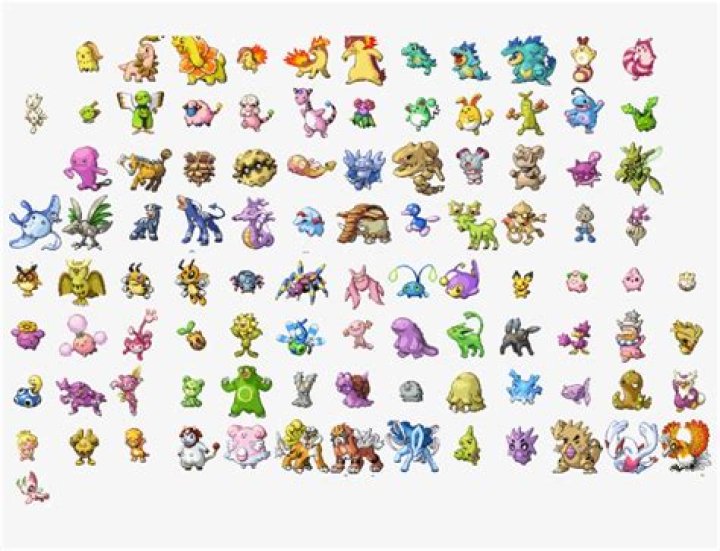 Are Shiny Pokémon weaker in Gen 2?