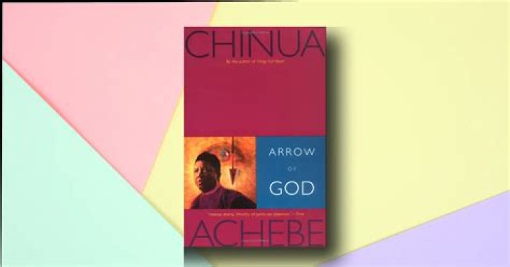 Arrow of God