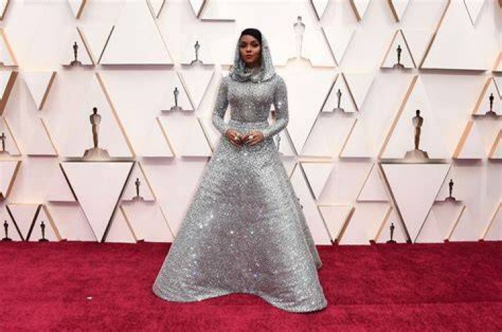 1457124665-priyanka-chopra At the Oscars on Feb. 28 in Hollywood, Priyanka wore a Zuhair Murad gown that she chose for its comfort and femininity.