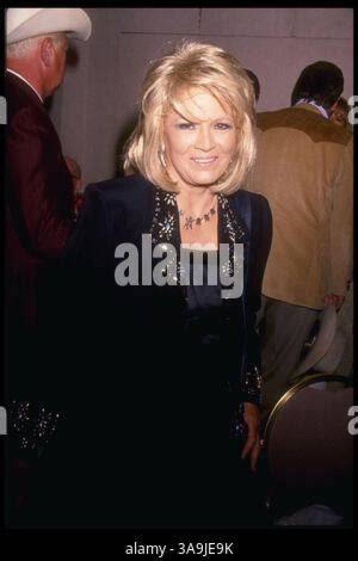 August 17, 1994; Hollywood, CA, USA; MEL TORME and wife ALI SEVERSON