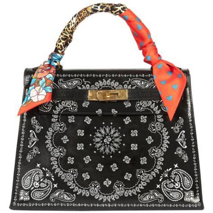 Bandana Bag Bandana Bag