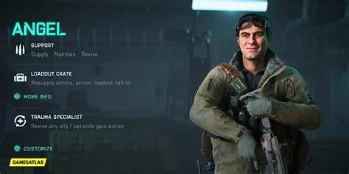 Battlefield 2042 Angel Guide - Tips, Abilities, and Loadout