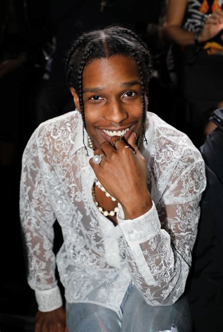 Before Rihanna A$AP Rocky Dated Models, Another Rapper, and Two Sisters