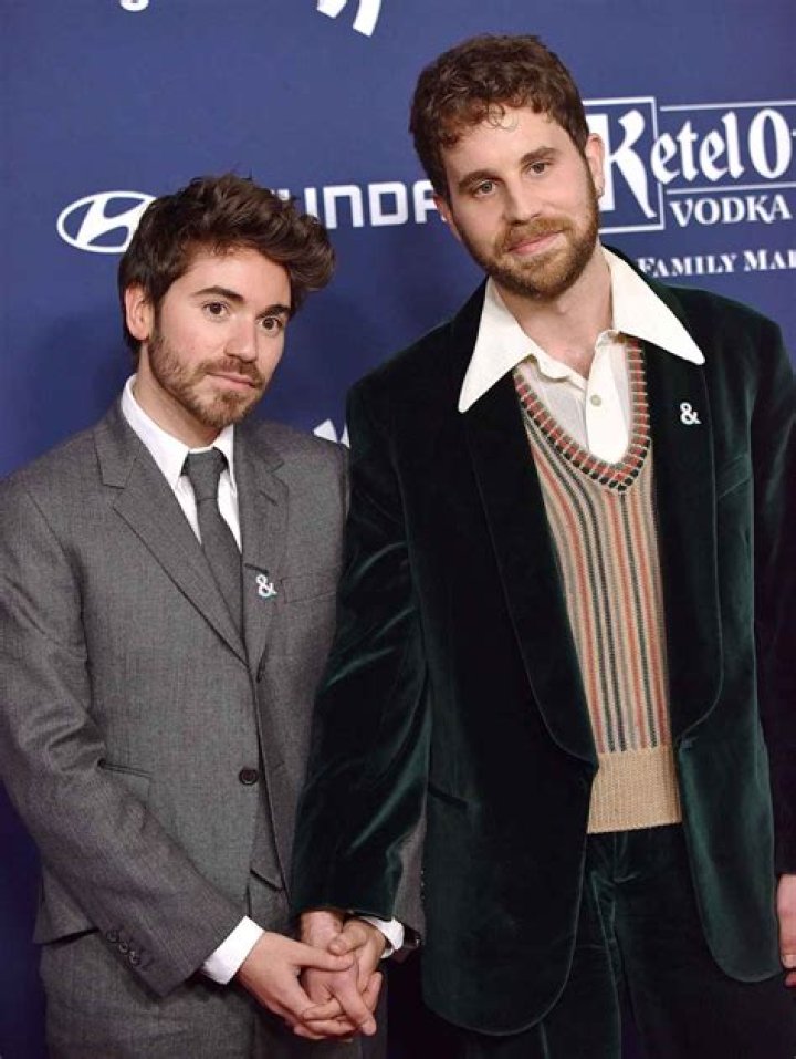 Ben Platt engaged to Noah Galvin