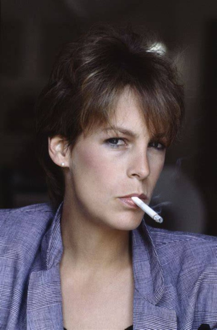Best from the Past JAMIE LEE CURTIS by Albane Navizet 1983 HawtCelebs