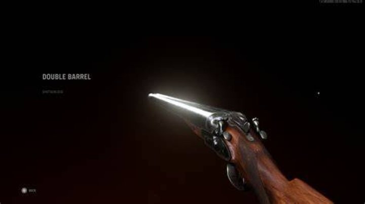 Best Warzone Double Barrel Shotgun Loadout