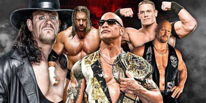 best wwe legends