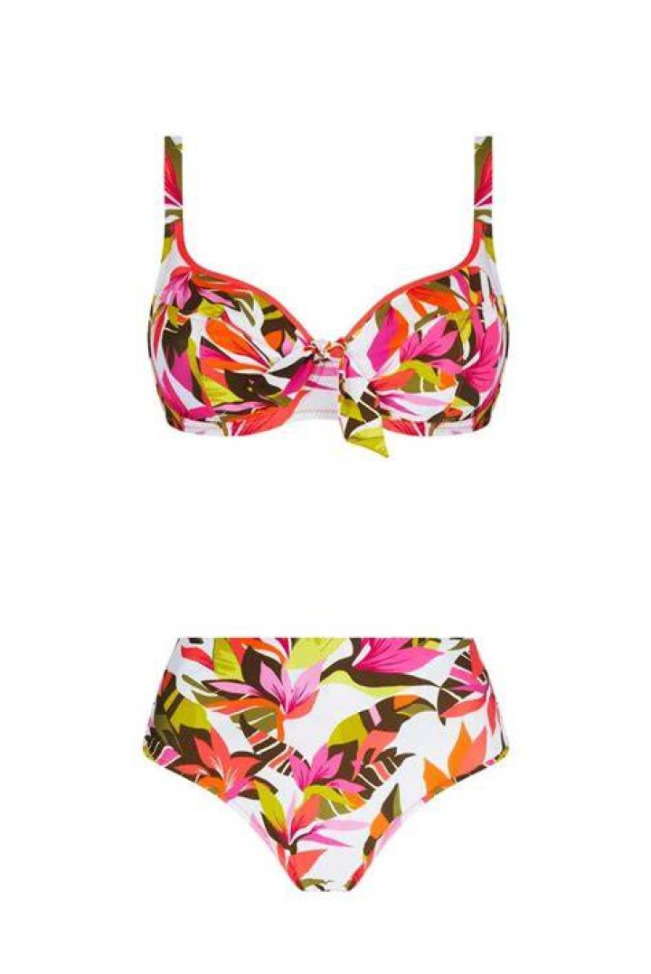 Bikini con ferretto 'Miss Barbados' Bikini con ferretto 'Miss Barbados'