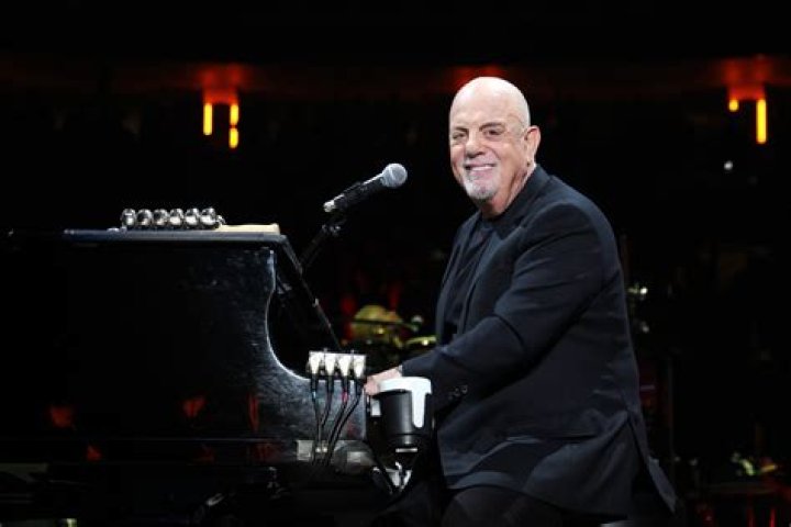 Billy Joel Performs His New Single &lsquo;Turn The Lights Back On&rsquo; At 2024