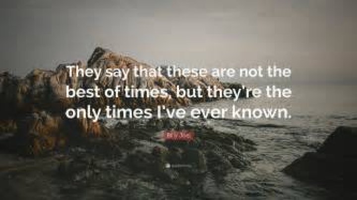 Billy Joel Quote They are sharing a drink called loneliness.