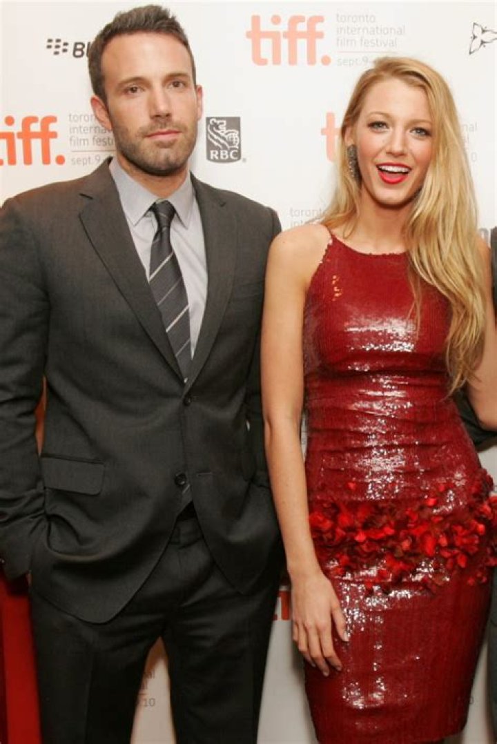 Blake Lively & Ben Affleck Hit The Town Photo 2177931 Ben Affleck
