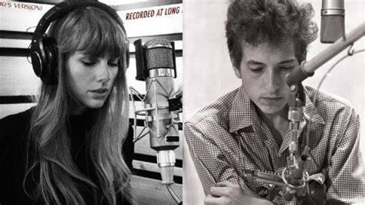 Bob Dylan Inspired This Taylor Swift Song