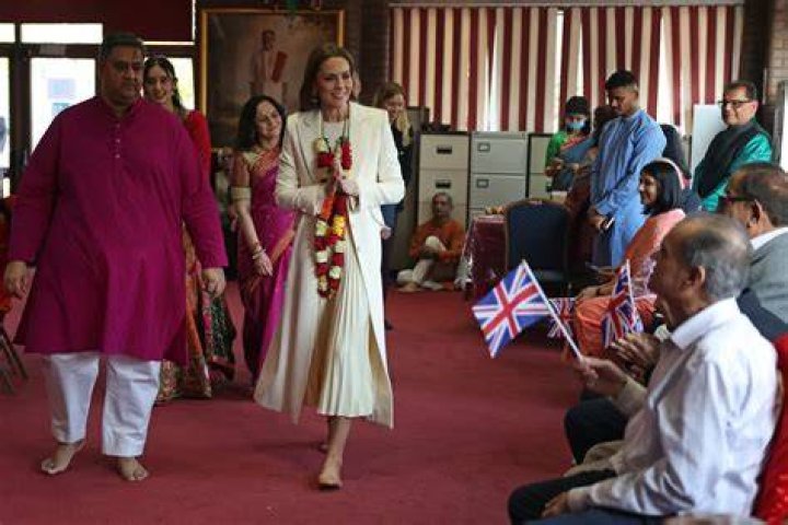 BRITAIN-ROYALS BRITAIN-ROYALS