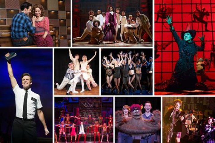 Broadway musicals