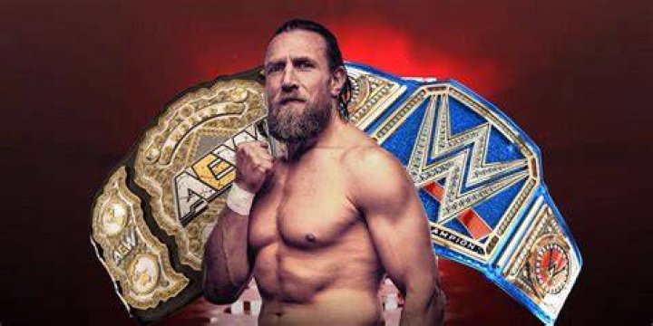 bryan danielson danhausen