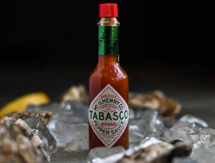 Burning In Anus When Eating Tabasco Sauce?