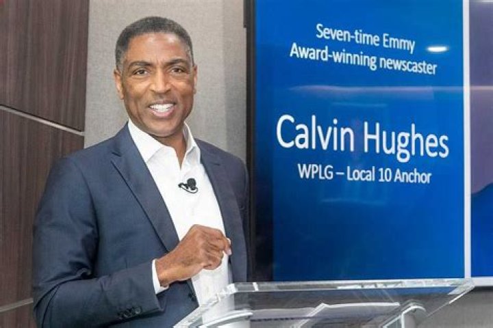 Calvin Hughes Photo Calvin Hughes Photo