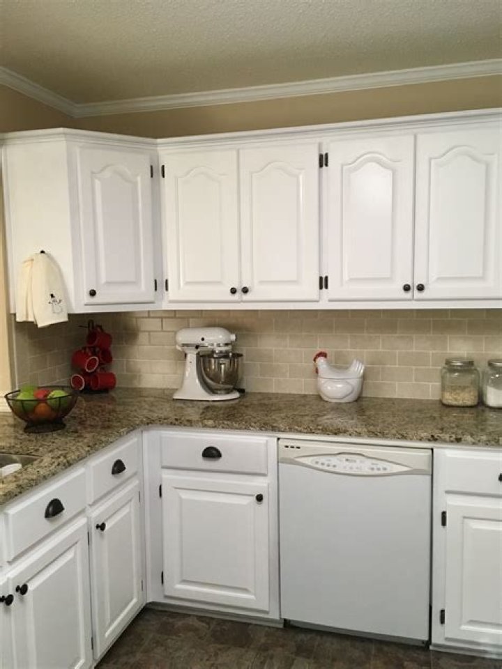 Can Cabinet Hardware Be Painted??