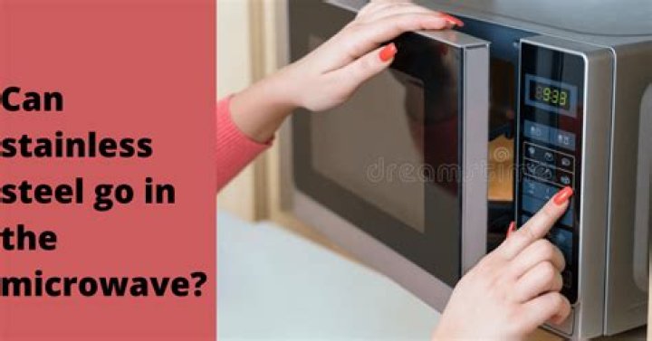Can crystal go in the microwave?