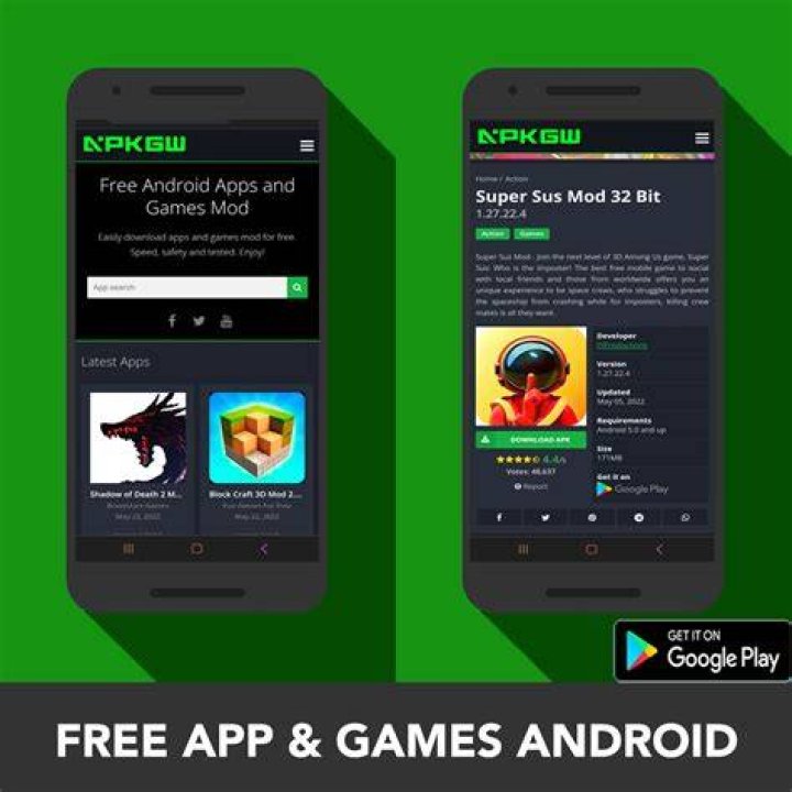 Can I download mod APK?