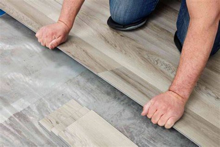 Can I Install Vinyl Flooring Myself??