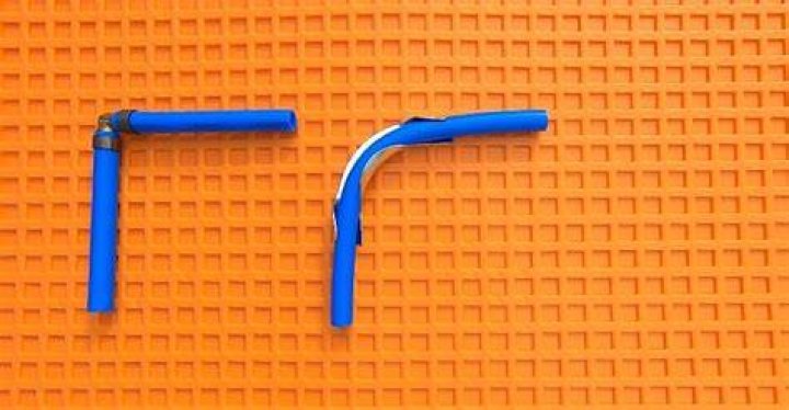 Can PEX pipe bend 90 degrees?