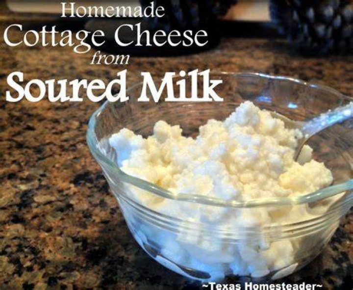 Can soured milk be used for anything?