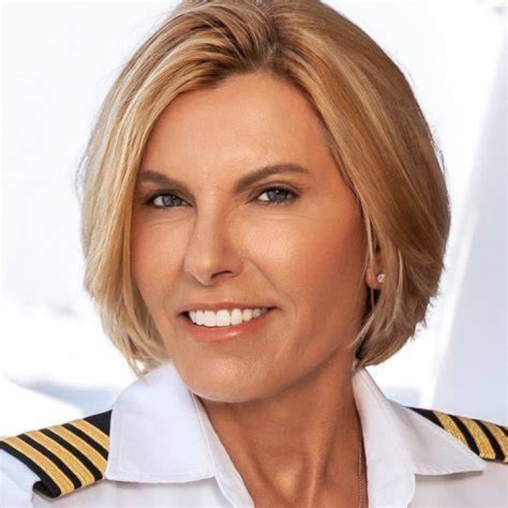 Captain Sandra Yawn Photo