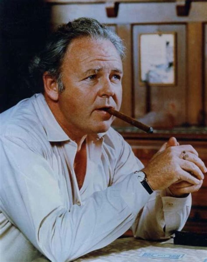 Carroll O'Connor Turner Classic Movies